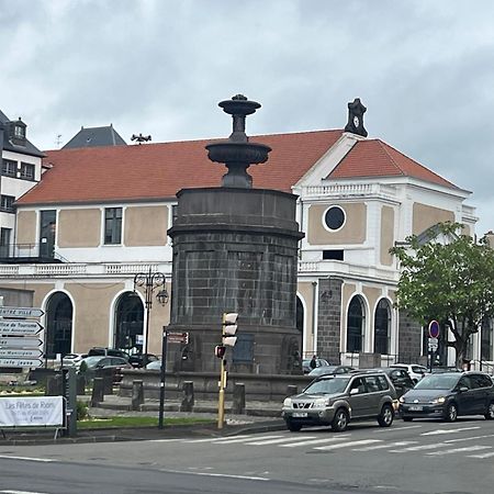 La Caravelle Hotel Riom Buitenkant foto