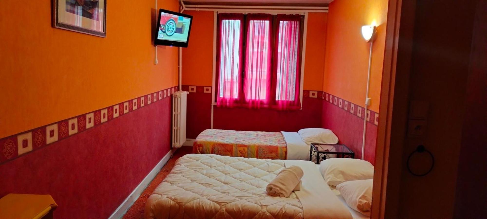 La Caravelle Hotel Riom Kamer foto