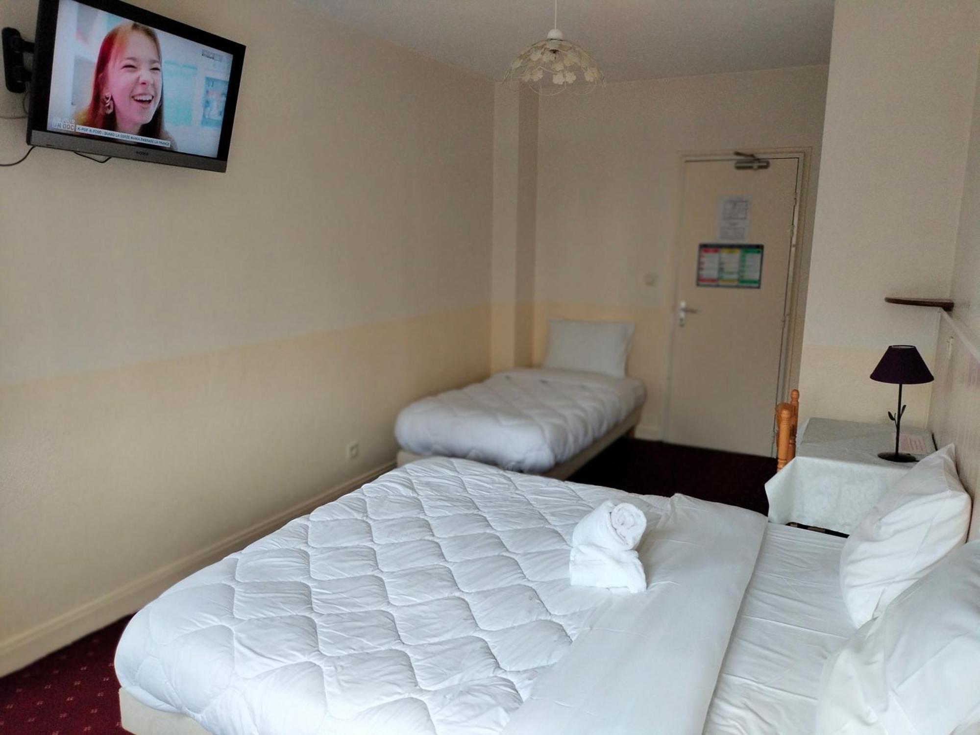 La Caravelle Hotel Riom Kamer foto