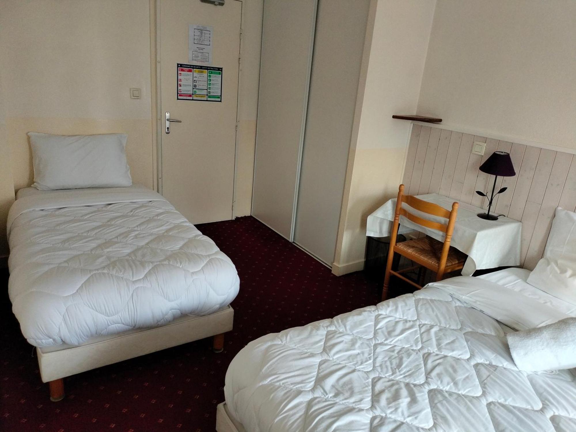 La Caravelle Hotel Riom Kamer foto