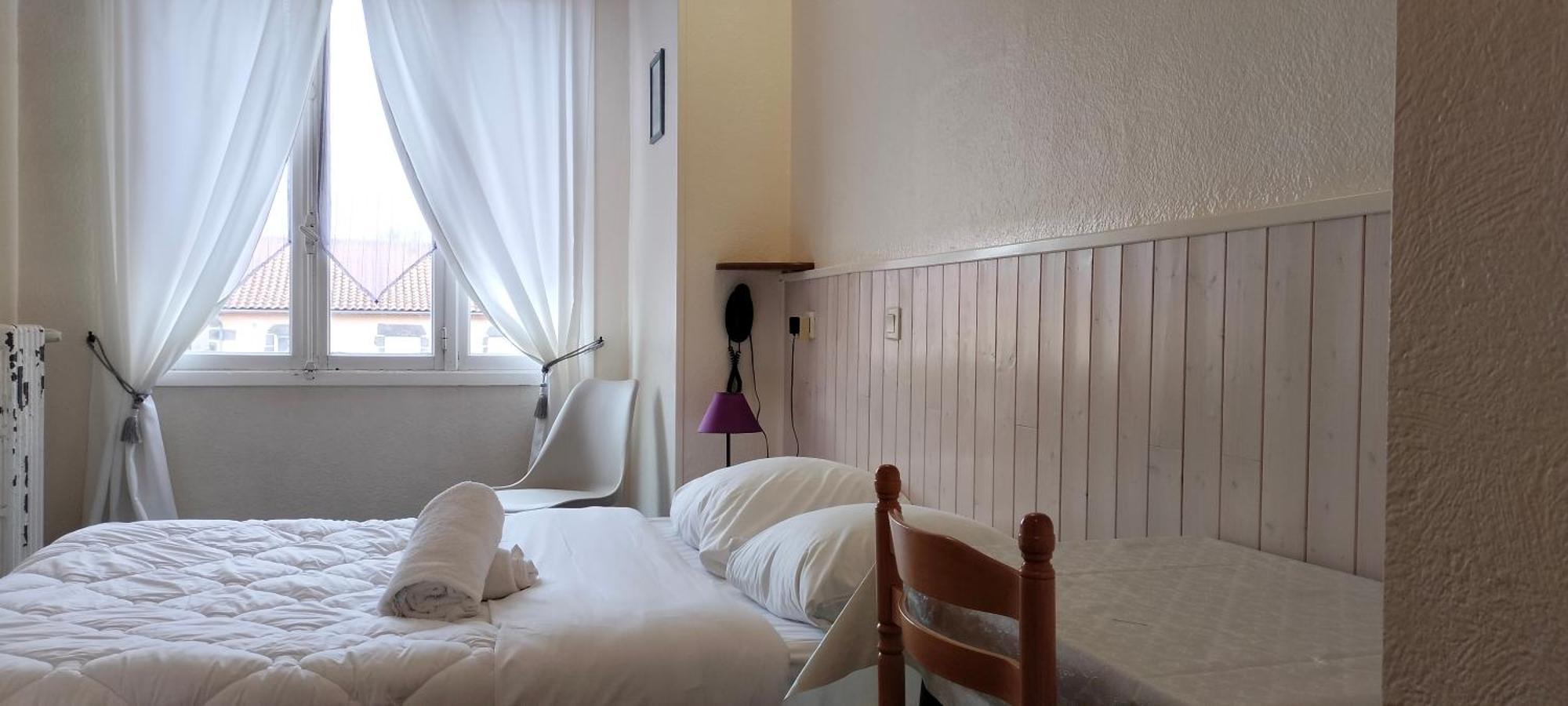 La Caravelle Hotel Riom Kamer foto
