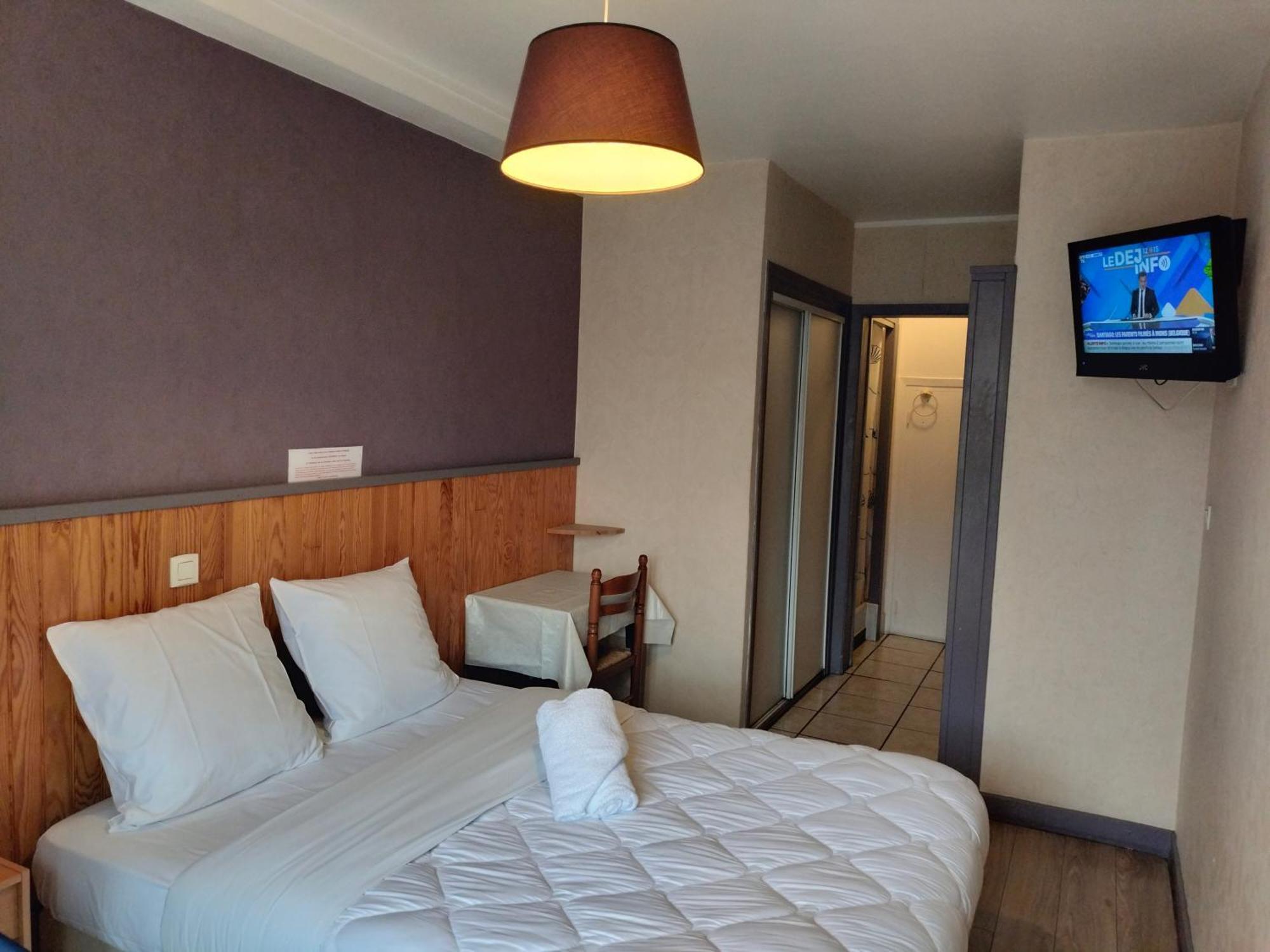 La Caravelle Hotel Riom Kamer foto