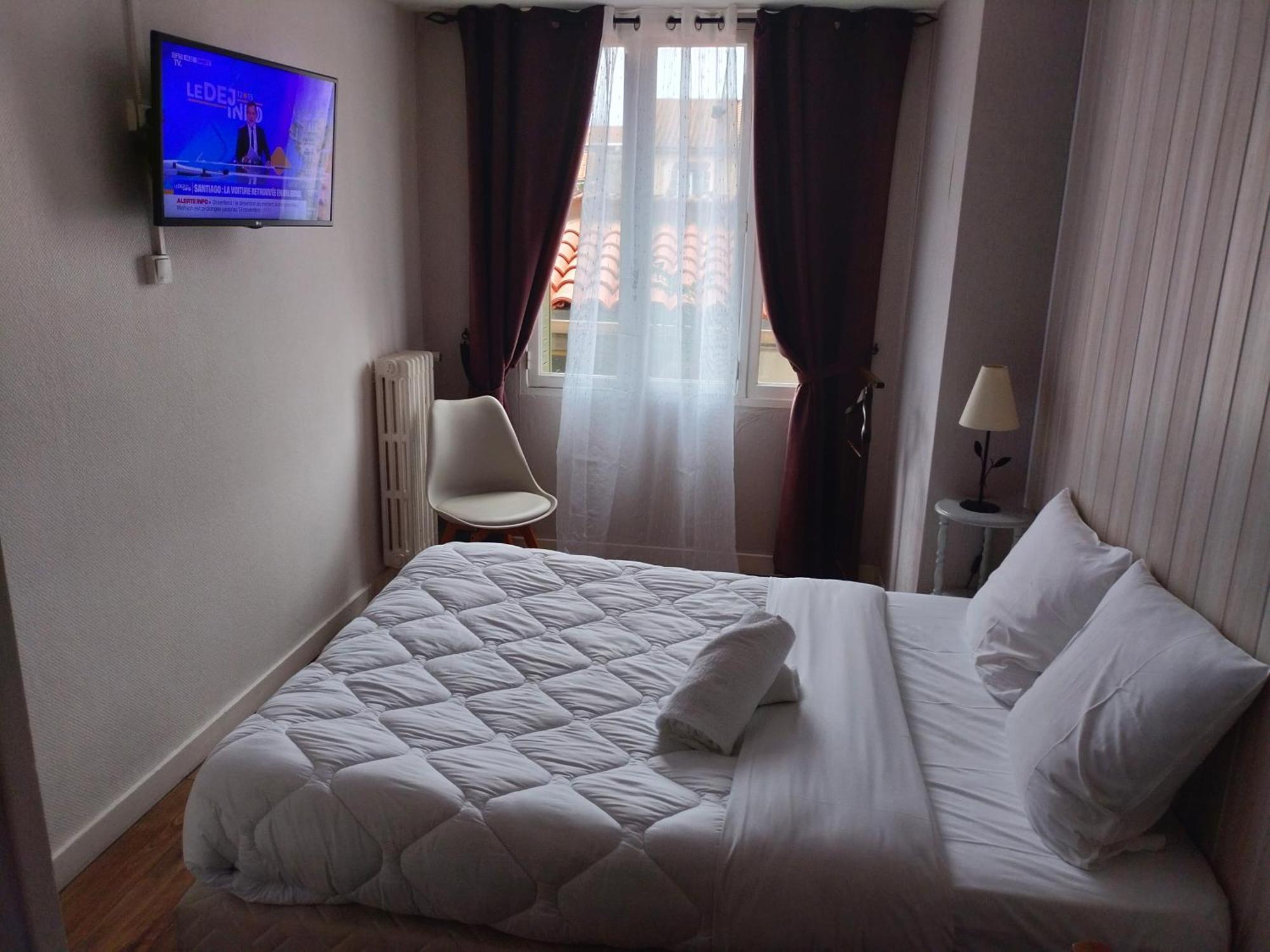 La Caravelle Hotel Riom Kamer foto