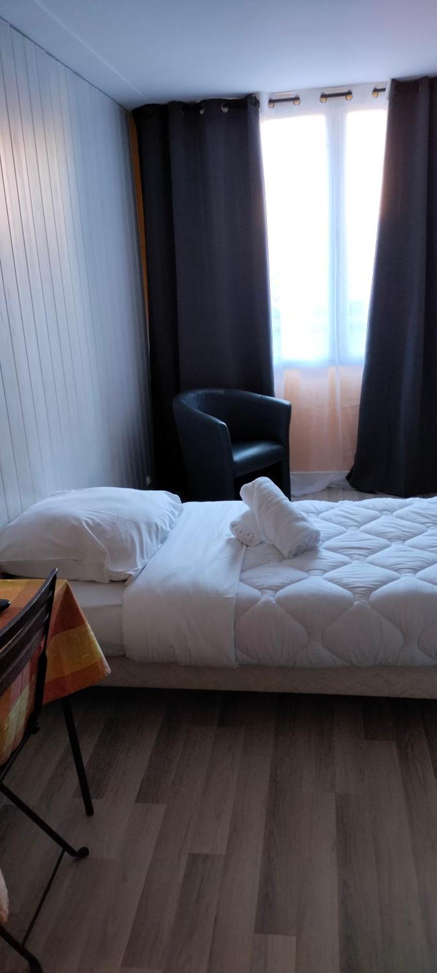 La Caravelle Hotel Riom Kamer foto